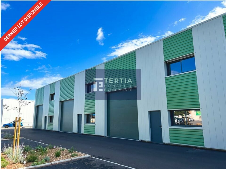 TERTIA CONSEILS VENTE-LOCAL D'ACTIVITE-PERPIGNAN-66