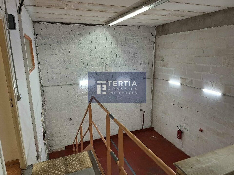 TERTIA CONSEILS LOCATION-LOCAL D'ACTIVITE-LATTES-34