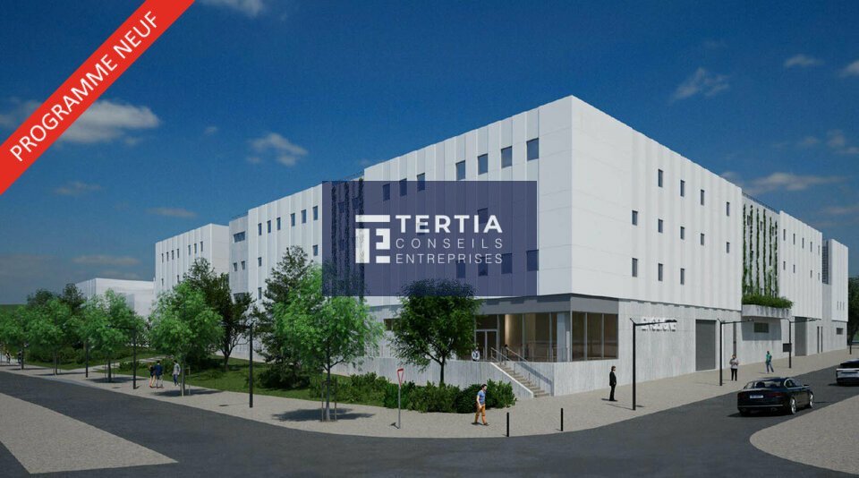 TERTIA CONSEILS VENTE-LOCAL D'ACTIVITE-CASTELNAU_LE_LEZ-34