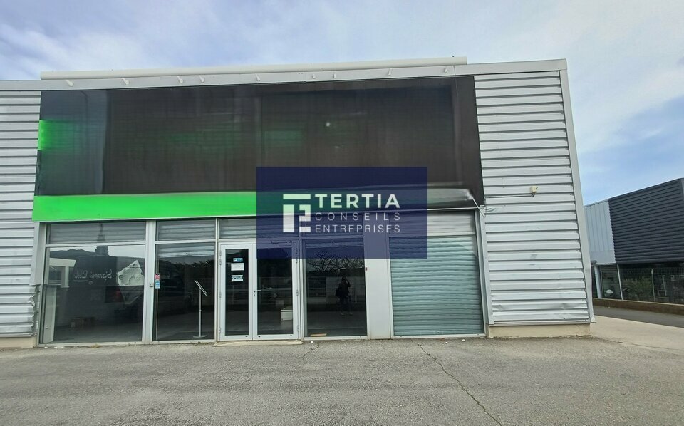 TERTIA CONSEILS LOCATION-LOCAL COMMERCIAL-MONTPELLIER-34
