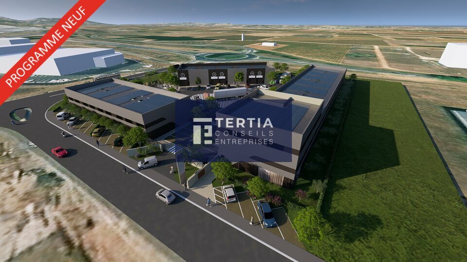 TERTIA CONSEILS VENTE-LOCAL D'ACTIVITE-CLERMONT_L'HERAULT-34