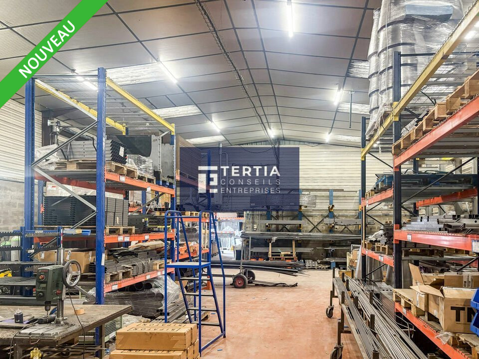 TERTIA CONSEILS VENTE-LOCAL D'ACTIVITE-MONTPELLIER-34