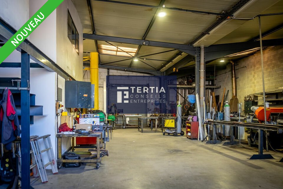 TERTIA CONSEILS LOCATION-LOCAL D'ACTIVITE-LAVERUNE-34