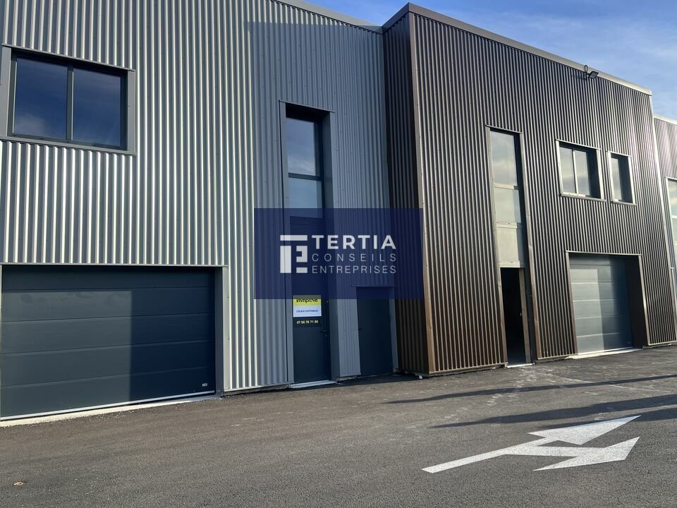TERTIA CONSEILS LOCATION-LOCAL D'ACTIVITE-VAILHAUQUES-34
