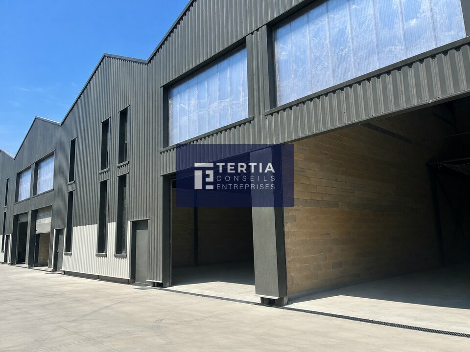 TERTIA CONSEILS VENTE-LOCAL D'ACTIVITE-MONTPELLIER-34