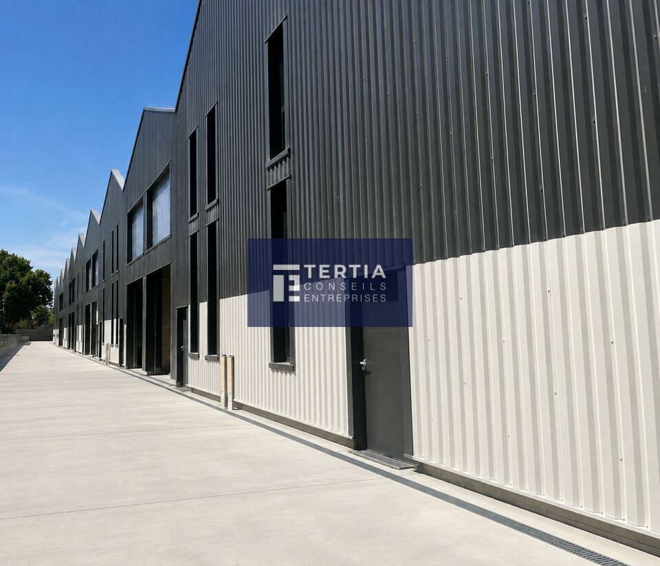 TERTIA CONSEILS LOCATION-LOCAL D'ACTIVITE-MONTPELLIER-34