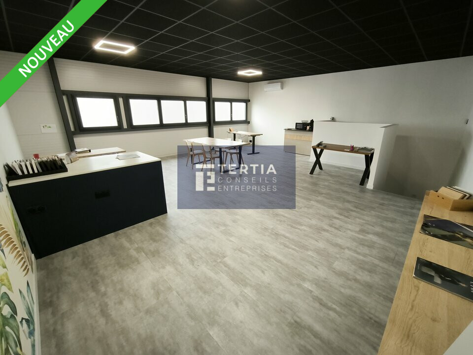 TERTIA CONSEILS LOCATION-LOCAL D'ACTIVITE-VALERGUES-34