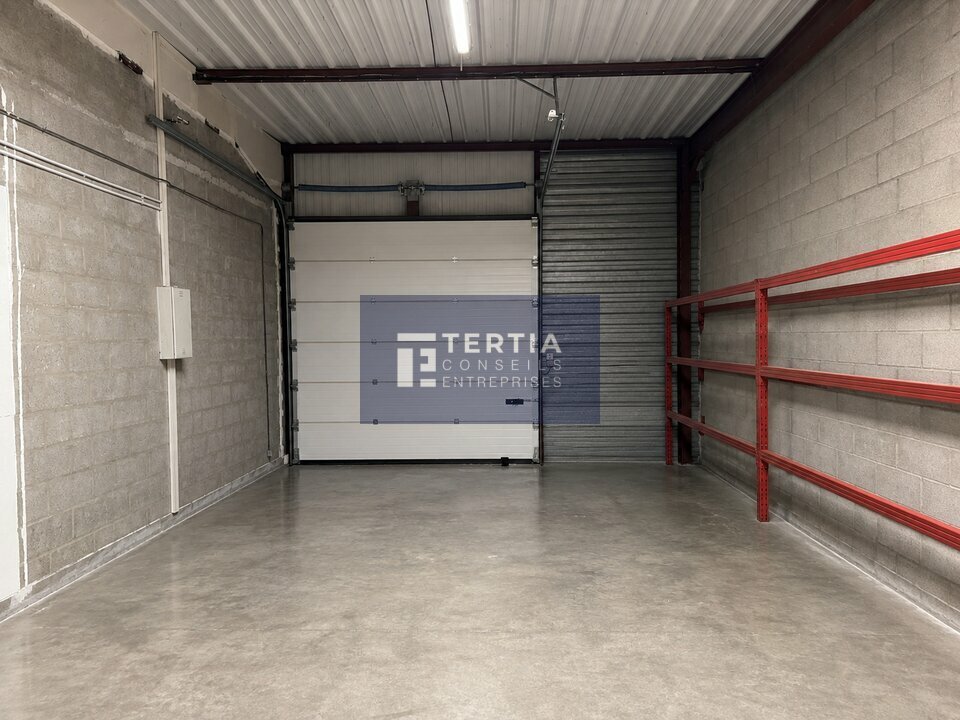TERTIA CONSEILS LOCATION-LOCAL D'ACTIVITE-MONTPELLIER-34