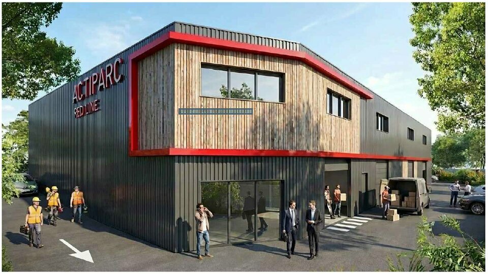 TERTIA CONSEILS VENTE-LOCAL D'ACTIVITE-CASTRIES-34