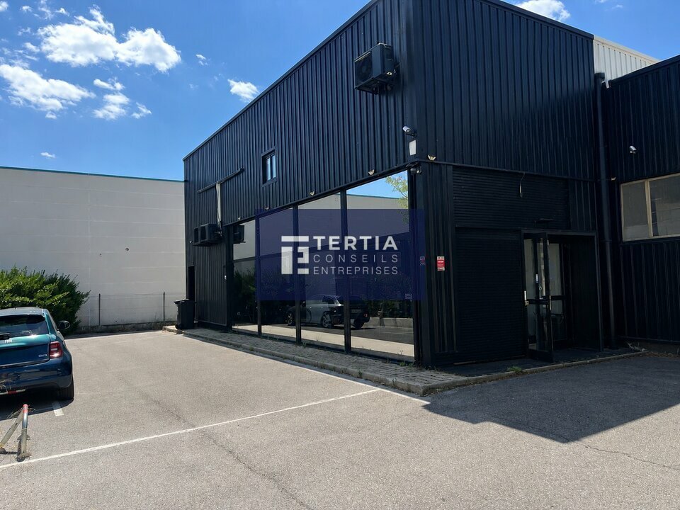 TERTIA CONSEILS LOCATION-LOCAL D'ACTIVITE-MONTPELLIER-34