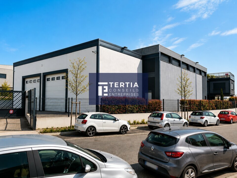 TERTIA CONSEILS LOCATION-LOCAL D'ACTIVITE-MONTPELLIER-34