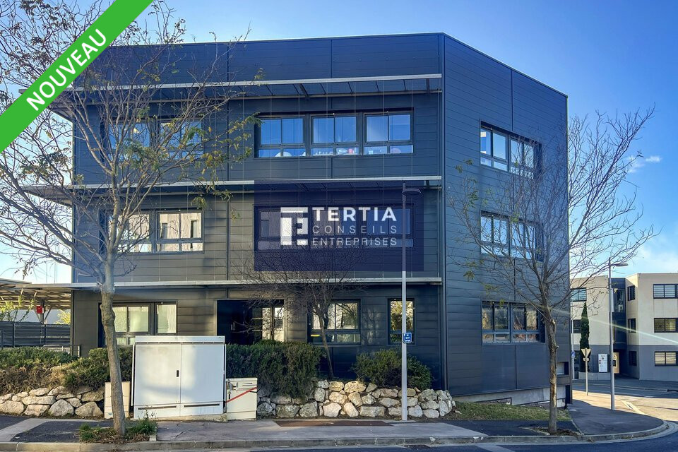 TERTIA CONSEILS LOCATION-BUREAUX-MONTPELLIER-34