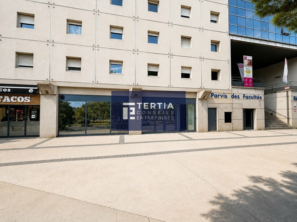 TERTIA CONSEILS LOCATION-LOCAL COMMERCIAL-MONTPELLIER-34