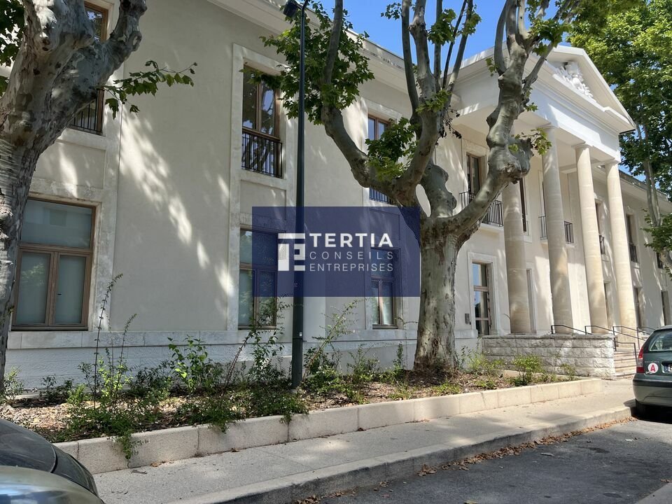 TERTIA CONSEILS LOCATION-BUREAUX-MONTPELLIER-34