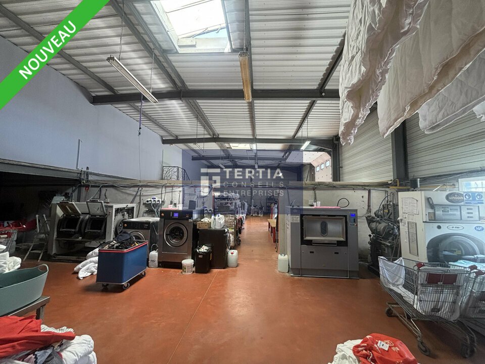 TERTIA CONSEILS VENTE-LOCAL D'ACTIVITE-FRONTIGNAN-34