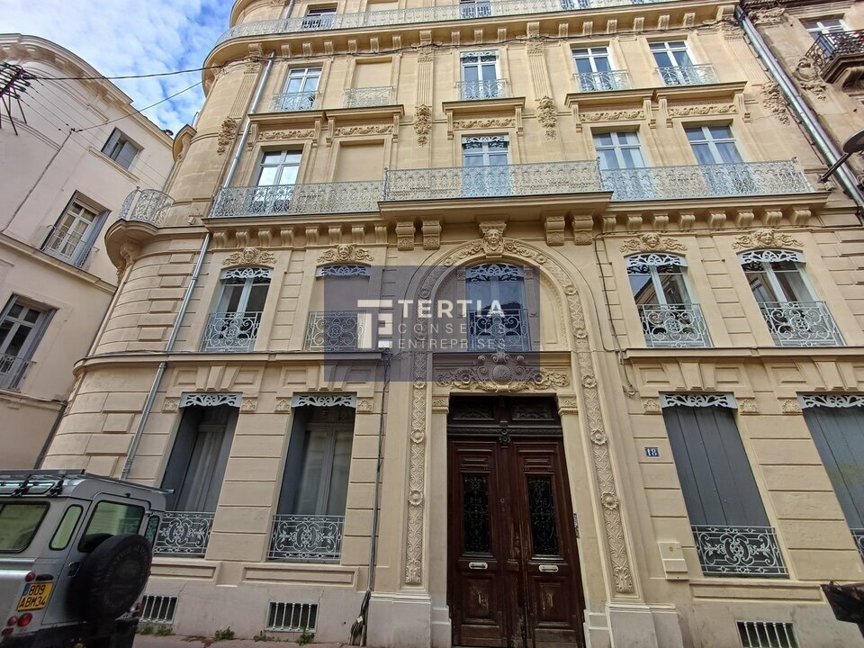 TERTIA CONSEILS LOCATION-BUREAUX-MONTPELLIER-34