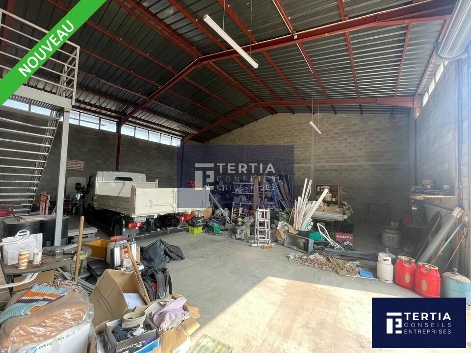 TERTIA CONSEILS LOCATION-LOCAL D'ACTIVITE-VENDARGUES-34