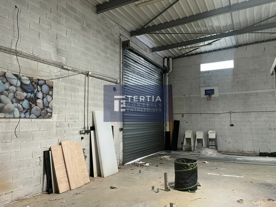 TERTIA CONSEILS LOCATION-LOCAL D'ACTIVITE-MONTPELLIER-34