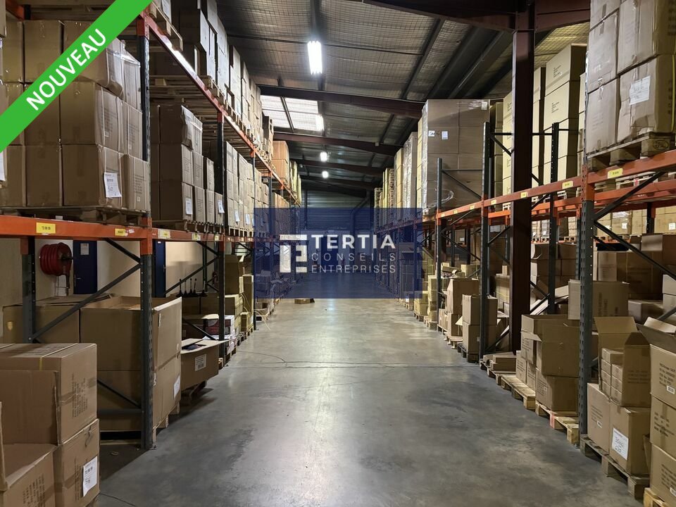 TERTIA CONSEILS LOCATION-LOCAL D'ACTIVITE-MONTPELLIER-34