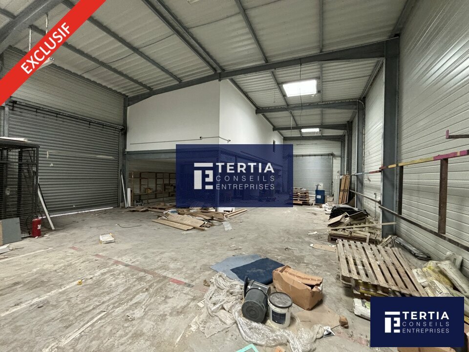 TERTIA CONSEILS LOCATION-LOCAL D'ACTIVITE-MONTPELLIER-34