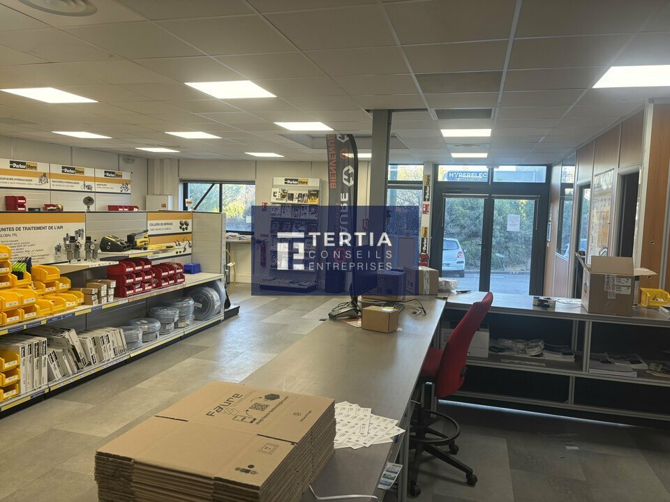 TERTIA CONSEILS LOCATION-LOCAL D'ACTIVITE-MONTPELLIER-34