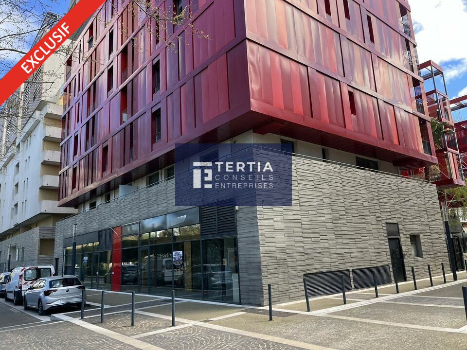 TERTIA CONSEILS LOCATION-LOCAL COMMERCIAL-MONTPELLIER-34