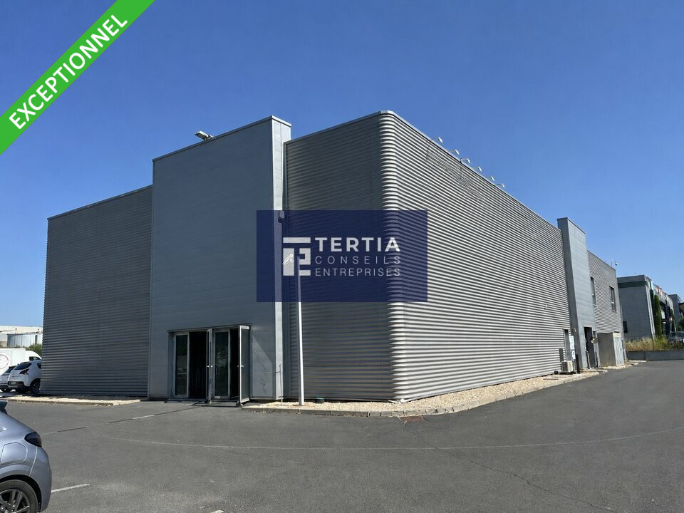 TERTIA CONSEILS LOCATION-LOCAL D'ACTIVITE-MONTPELLIER-34