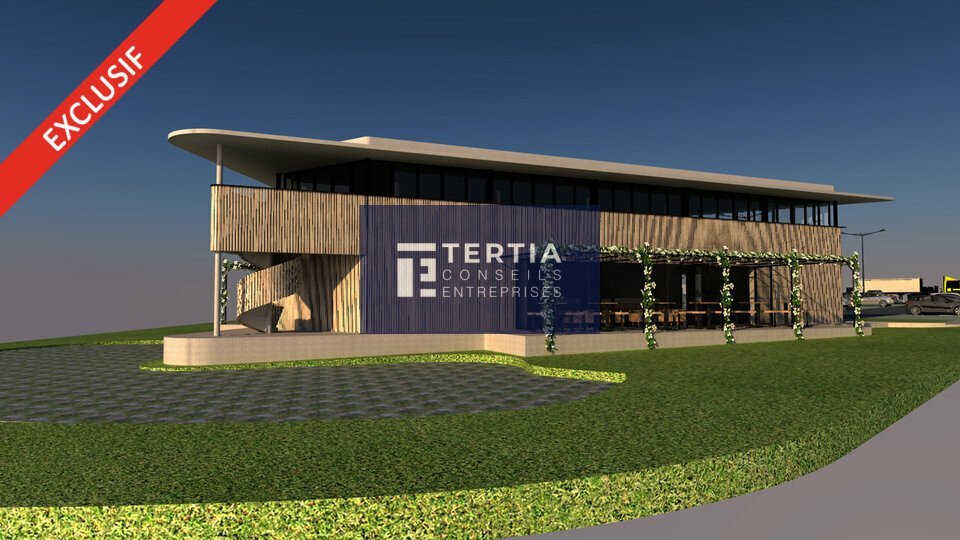 TERTIA CONSEILS LOCATION-LOCAL COMMERCIAL-VAILHAUQUES-34