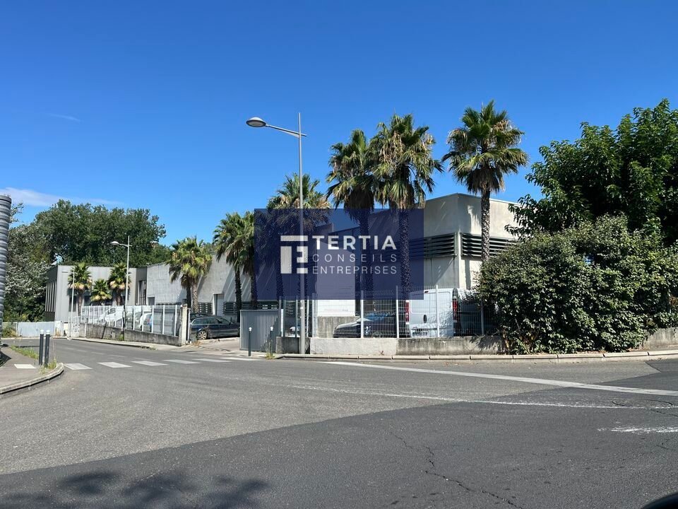 TERTIA CONSEILS LOCATION-LOCAL D'ACTIVITE-MONTPELLIER-34