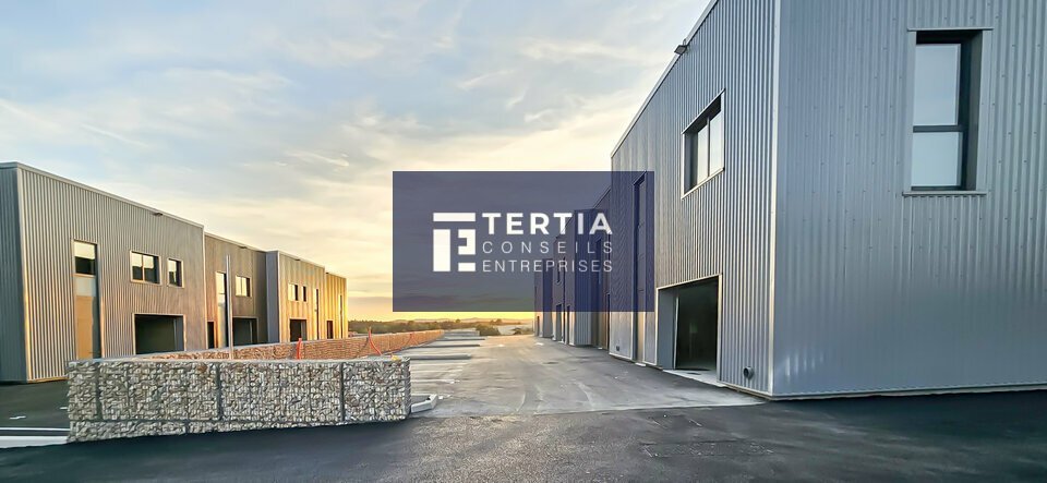 TERTIA CONSEILS LOCATION-LOCAL D'ACTIVITE-VAILHAUQUES-34