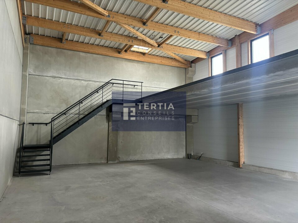 TERTIA CONSEILS LOCATION-LOCAL D'ACTIVITE-VAILHAUQUES-34