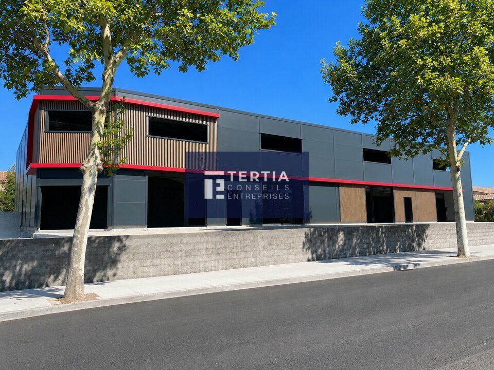 TERTIA CONSEILS VENTE-LOCAL D'ACTIVITE-MONTPELLIER-34