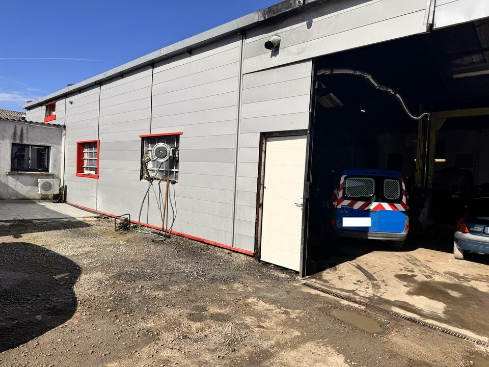 ARTHUR LOYD TOURS VENTE-LOCAL D'ACTIVITE-ESVRES-37
