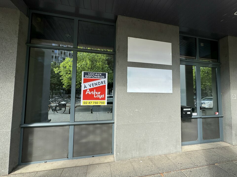 ARTHUR LOYD TOURS VENTE-LOCAL COMMERCIAL-TOURS-37