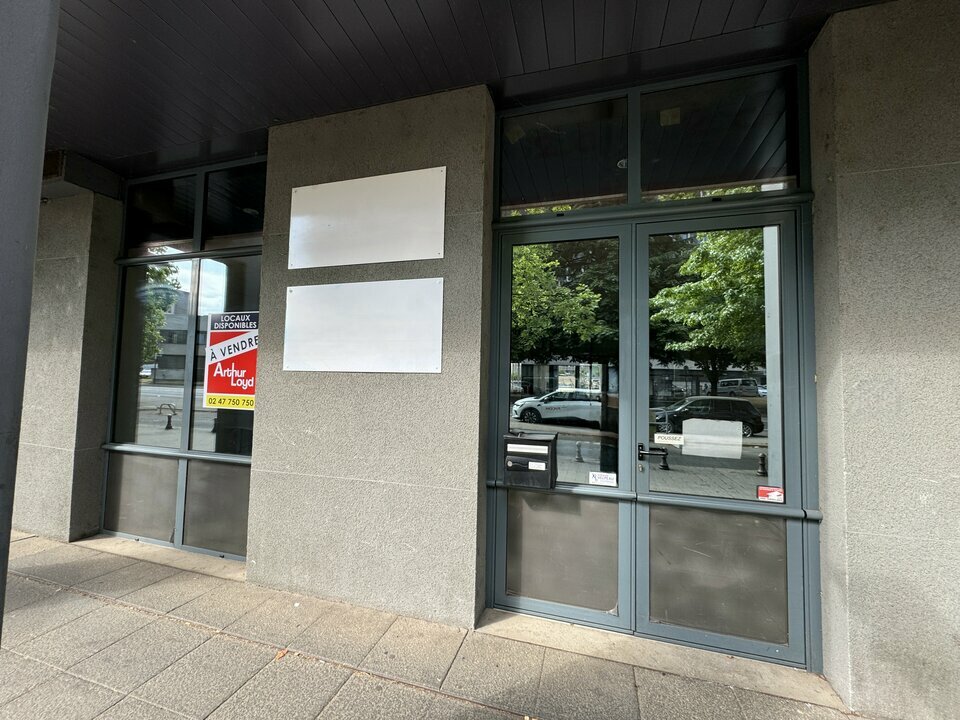 ARTHUR LOYD TOURS VENTE-BUREAUX-TOURS-37