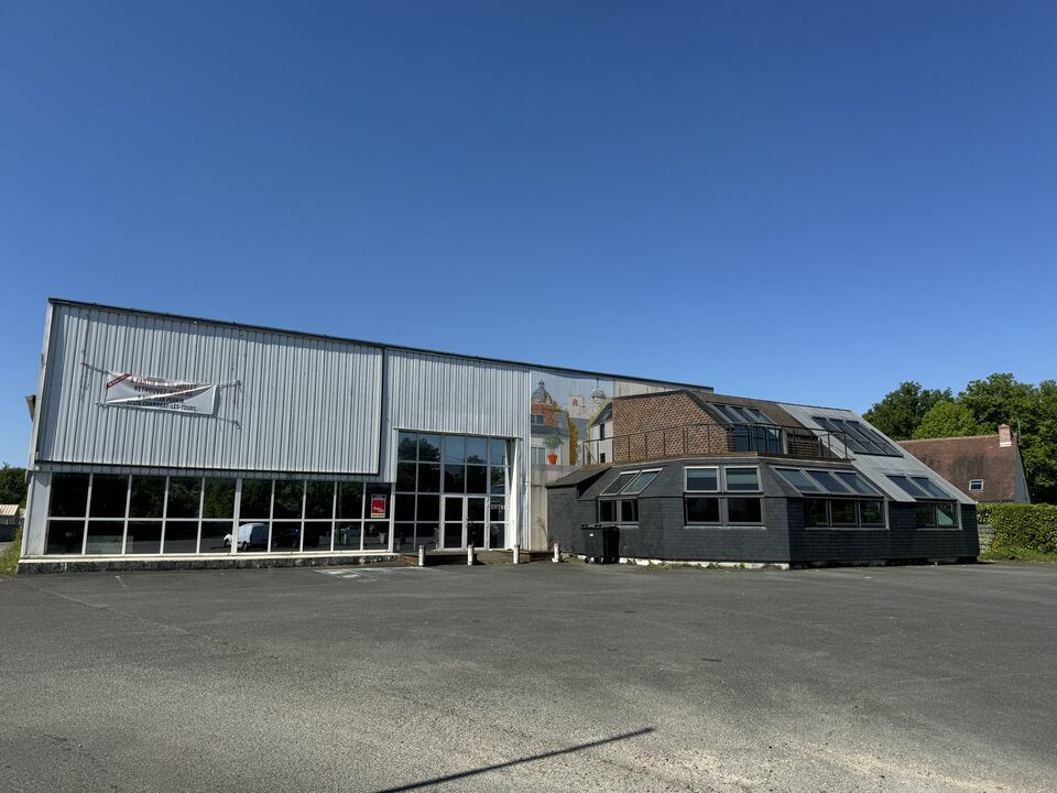 ARTHUR LOYD TOURS LOCATION-LOCAL COMMERCIAL-VEIGNE-37
