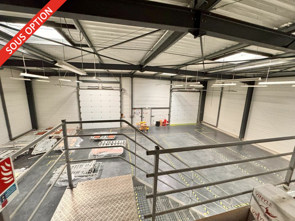 ARTHUR LOYD TOURS LOCATION-LOCAL D'ACTIVITE-ESVRES-37