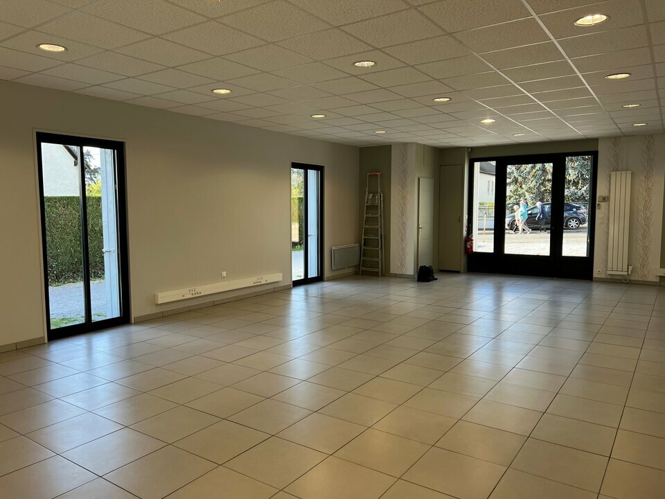 ARTHUR LOYD TOURS LOCATION-BUREAUX-VEIGNE-37