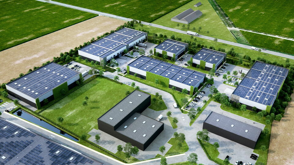 ARTHUR LOYD TOURS LOCATION-LOCAL D'ACTIVITE-SORIGNY-37