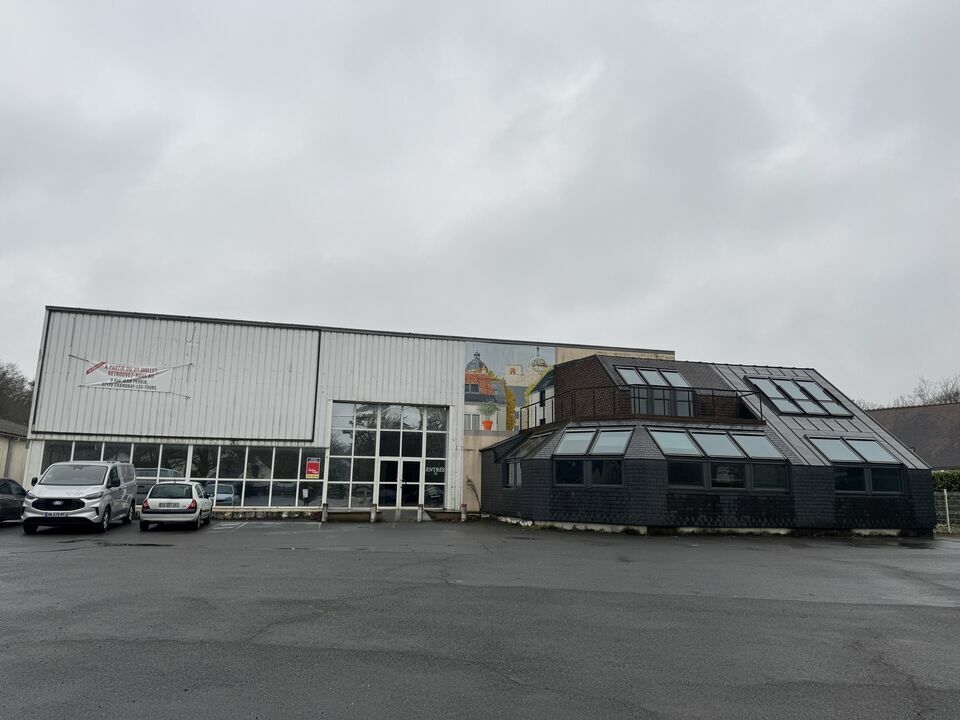 ARTHUR LOYD TOURS LOCATION-LOCAL D'ACTIVITE-VEIGNE-37