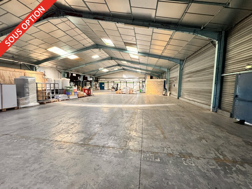 ARTHUR LOYD TOURS LOCATION-LOCAL D'ACTIVITE-AMBOISE-37