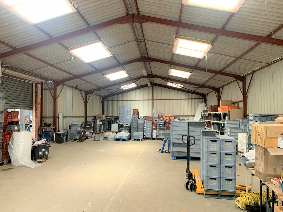 ARTHUR LOYD TOURS LOCATION-LOCAL D'ACTIVITE-SAINT_AVERTIN-37