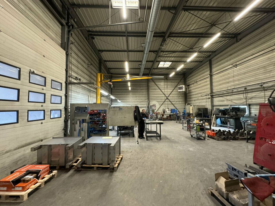 ARTHUR LOYD TOURS LOCATION-LOCAL D'ACTIVITE-SAINT_PATERNE_RACAN-37