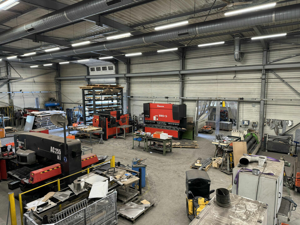 ARTHUR LOYD TOURS LOCATION-LOCAL D'ACTIVITE-SAINT_PATERNE_RACAN-37