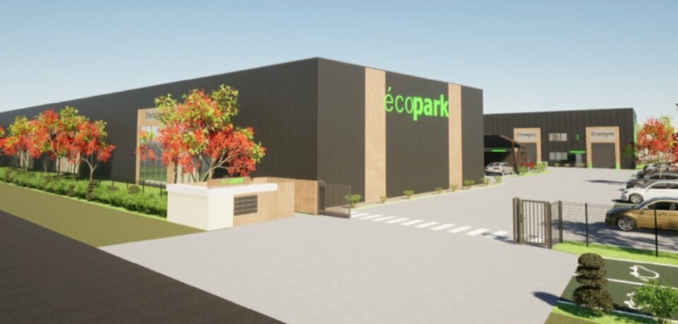 ARTHUR LOYD TOURS LOCATION-LOCAL D'ACTIVITE-ESVRES-37