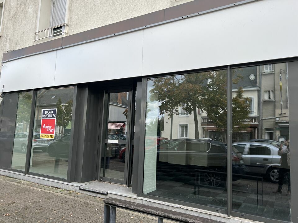 ARTHUR LOYD TOURS LOCATION-BUREAUX-SAINT_PIERRE_DES_CORPS-37