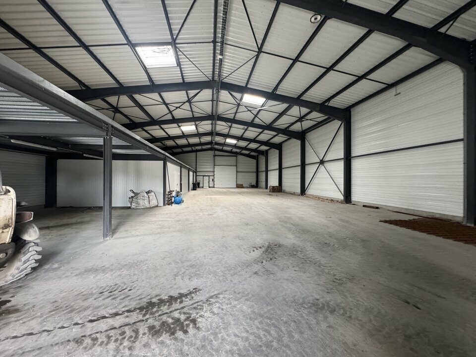 ARTHUR LOYD TOURS LOCATION-LOCAL D'ACTIVITE-SUBLAINES-37