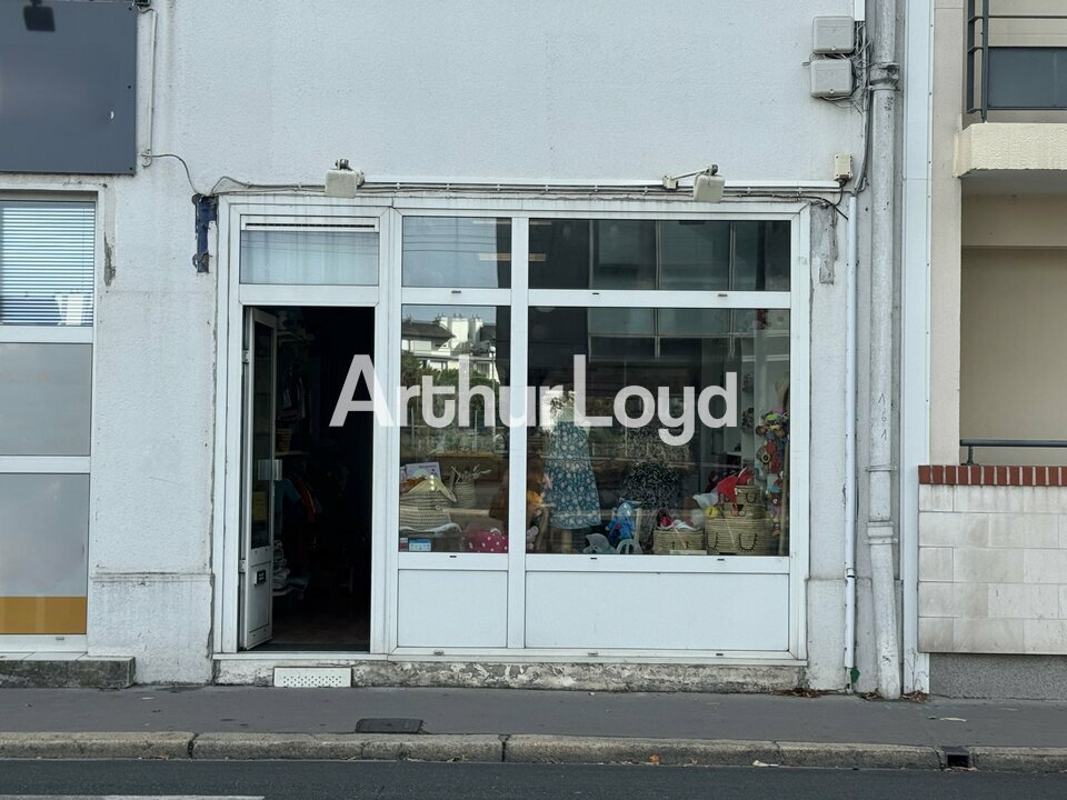 ARTHUR LOYD TOURS VENTE-LOCAL COMMERCIAL-TOURS-37