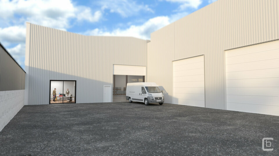 ARTHUR LOYD TOURS LOCATION-LOCAL D'ACTIVITE-TOURS-37