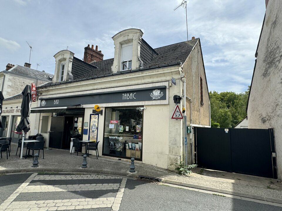 ARTHUR LOYD TOURS VENTE-LOCAL COMMERCIAL-METTRAY-37